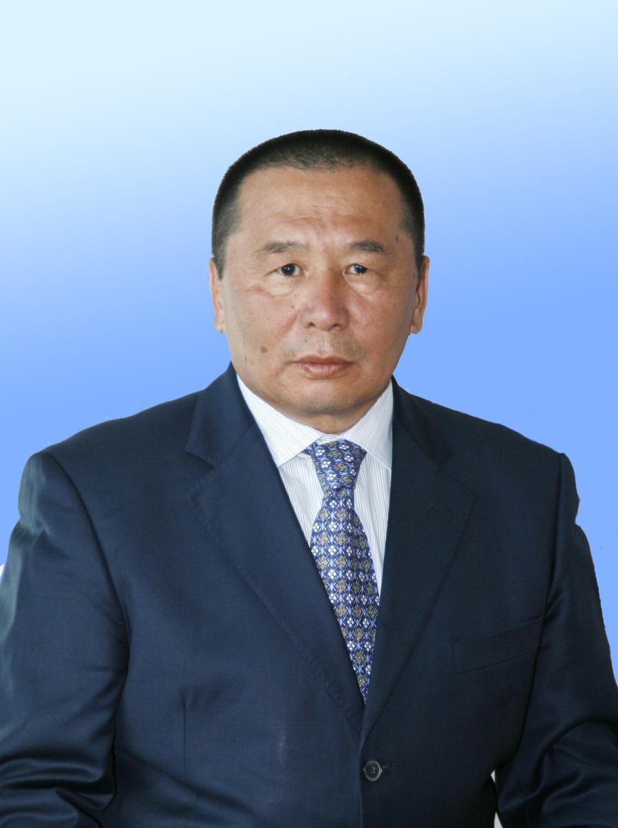 Толебай Косиябекович Рахыпбеков